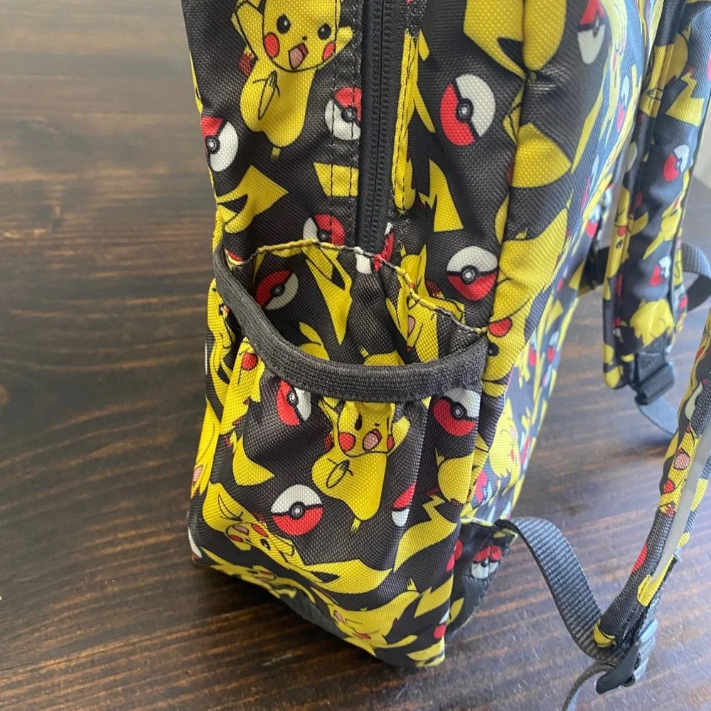 Pokemon Pikachu All Over Print 15